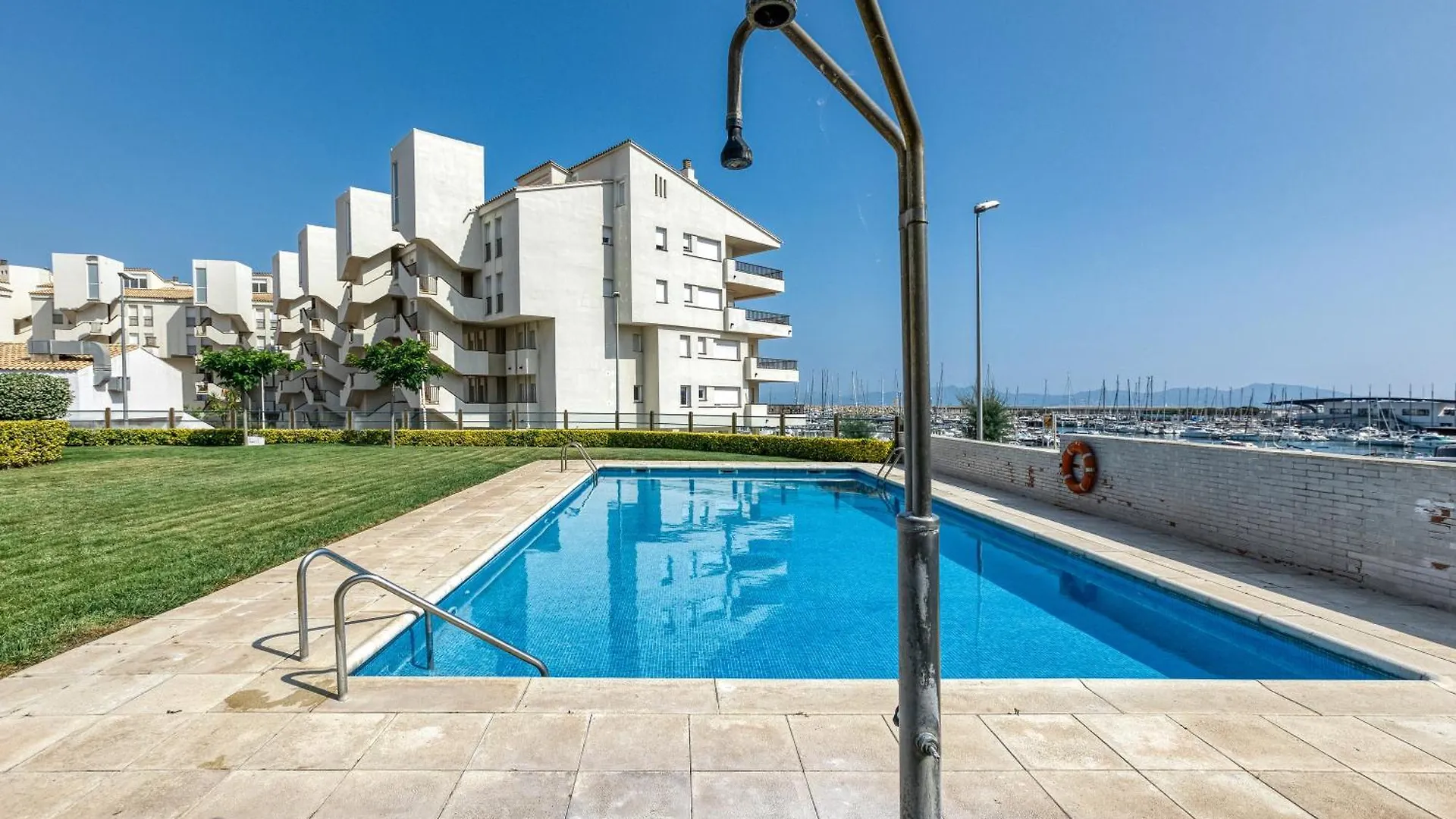 Apartamento Moll Con Piscina L' Escala