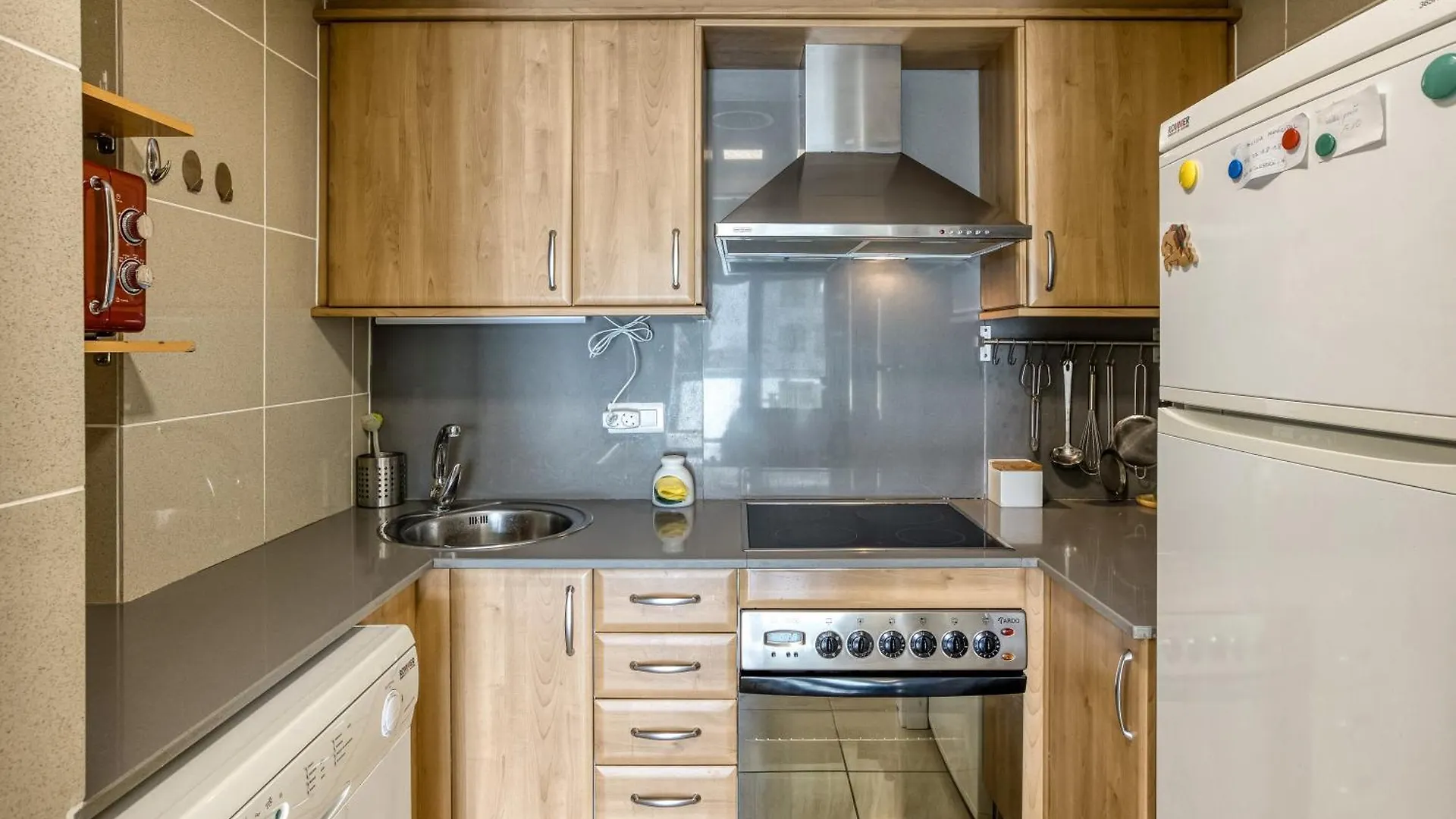 Apartamento Moll Con Piscina L' Escala España