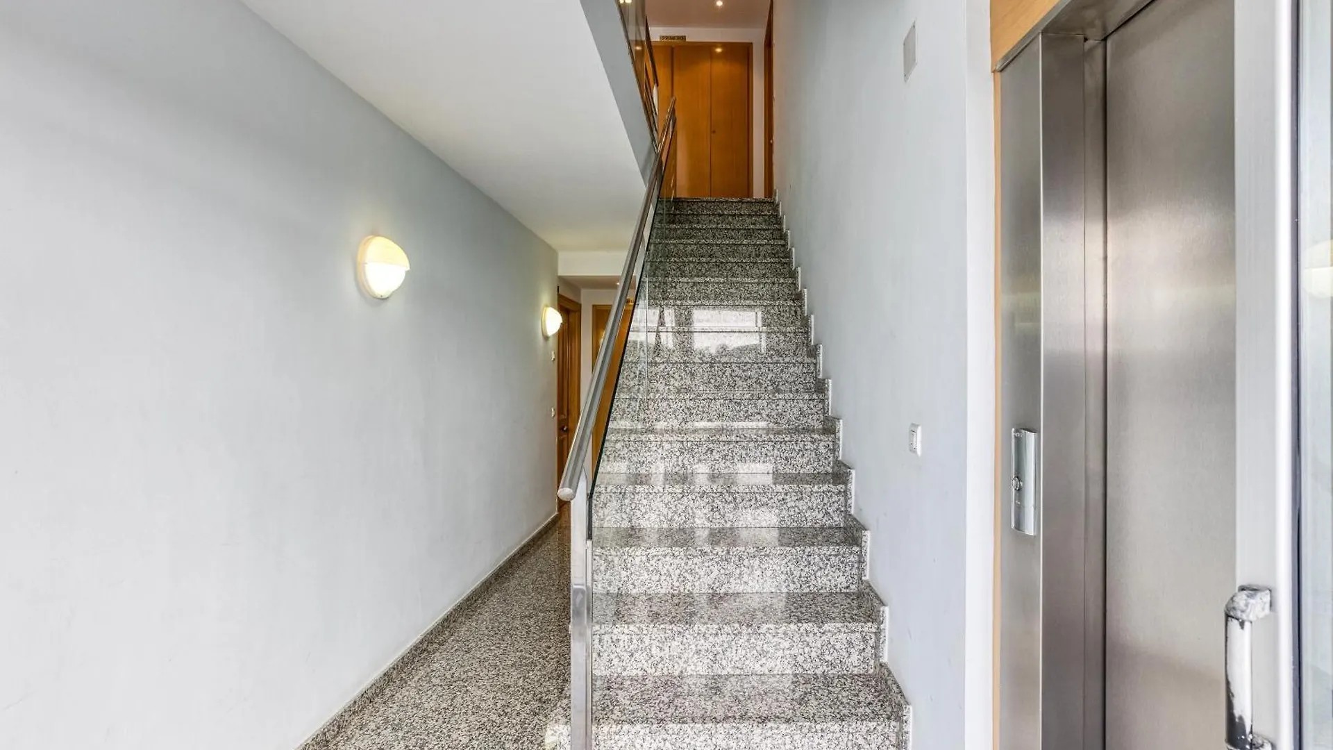 Apartamento Moll Con Piscina L' Escala España