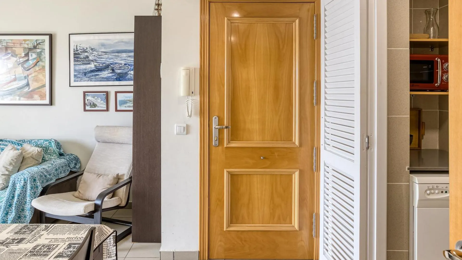 Apartamento Moll Con Piscina L' Escala