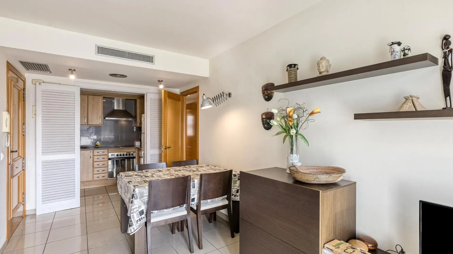 Apartamento Moll Con Piscina L' Escala