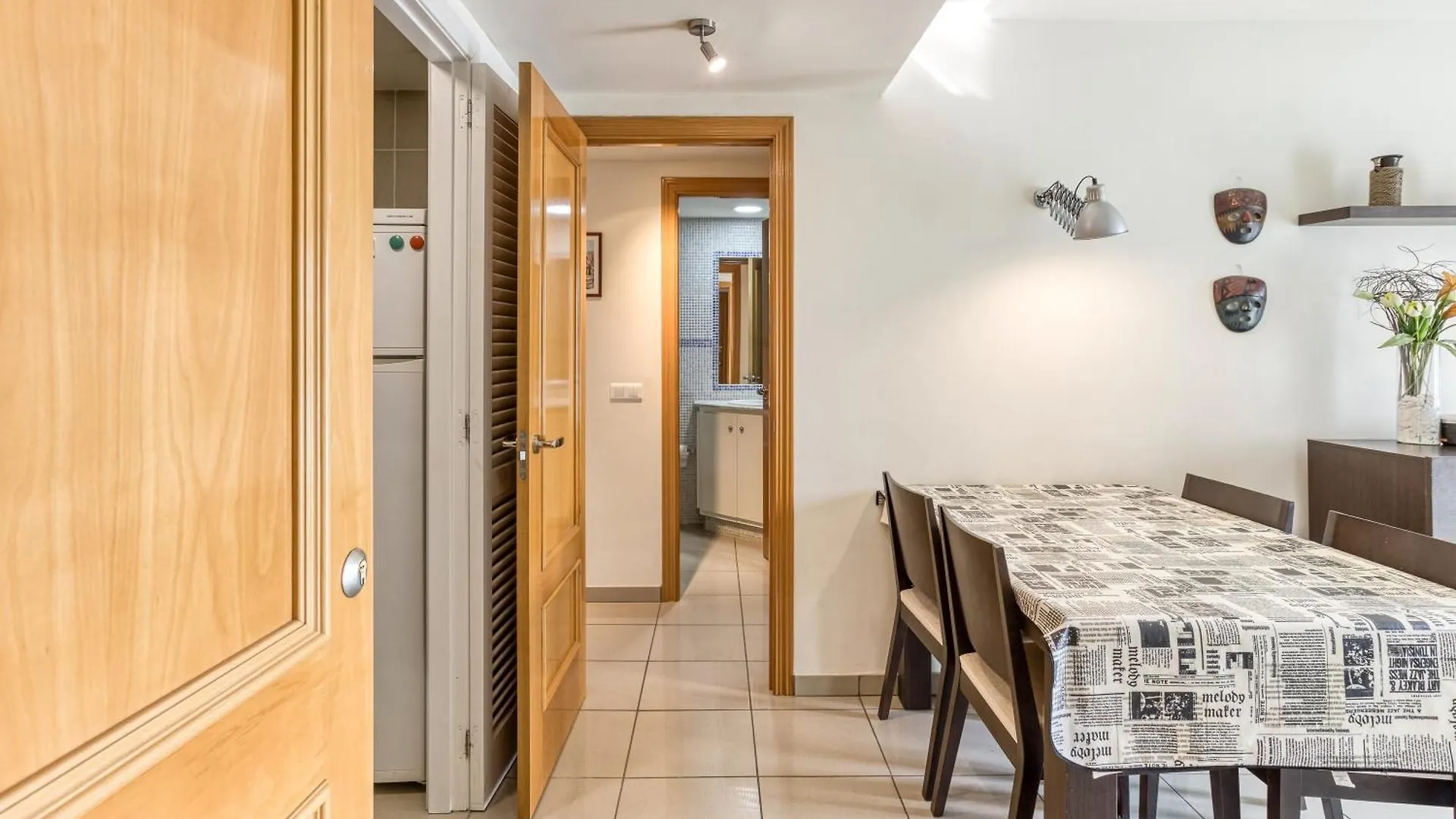 Apartamento Moll Con Piscina L' Escala