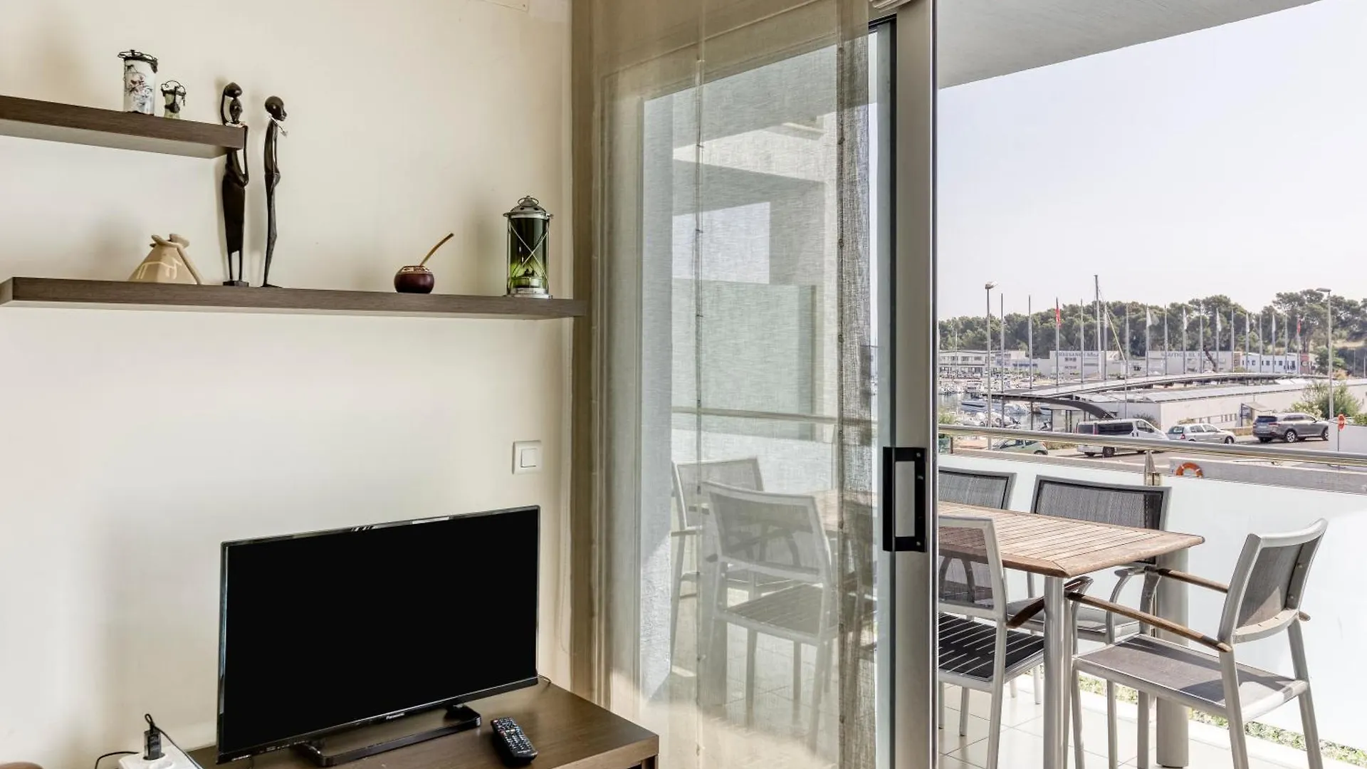 Apartamento Moll Con Piscina L' Escala España