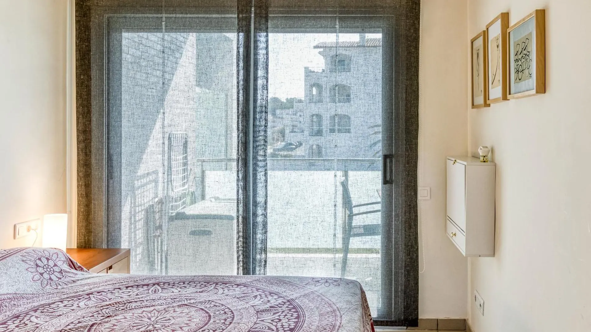 Apartamento Moll Con Piscina L' Escala
