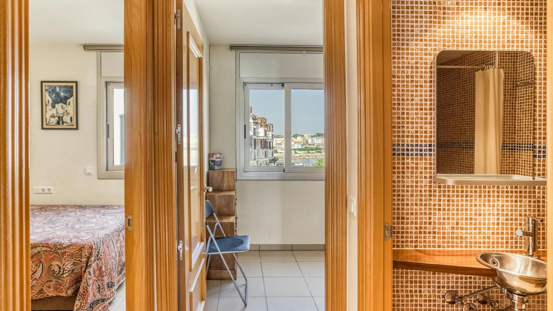 Apartamento Moll Con Piscina L' Escala