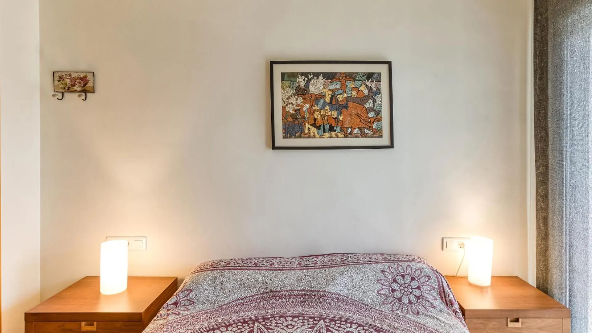 Apartamento Moll Con Piscina L' Escala España